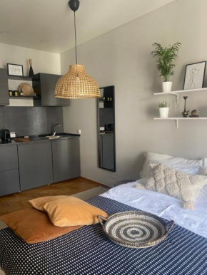 City Boho studio